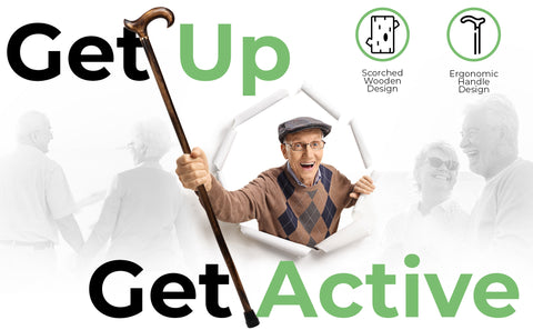 Get Up, Get Active