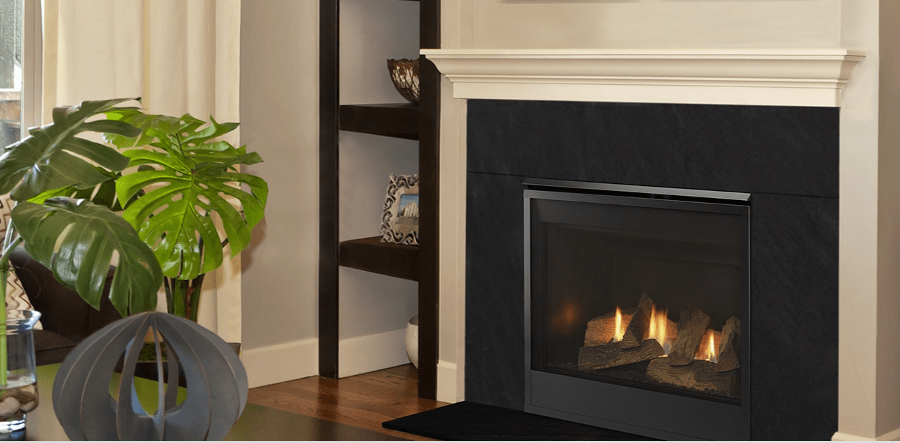 Majestic JADE32IN Jade 32 Direct Vent GAS Fireplace - NG