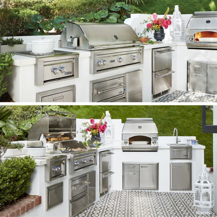 Best Outdoor kitchen appliances brands- 2023 review — Hearth Mart