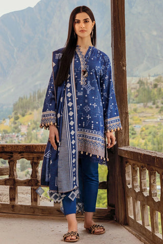 3 Piece Alkaram Khaddar Winter Collection Dresses