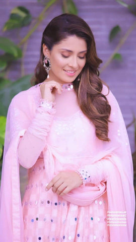 Ayeza Khan in Funky Traditional