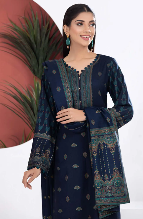 Sneak-Peak into the Ladies Unstitched Winter Collection by Gul Ahmed –  Insiya by Saira Jawad