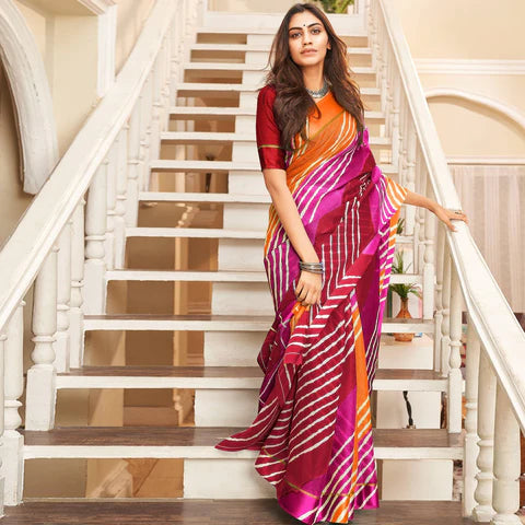 Multi-color Sarees