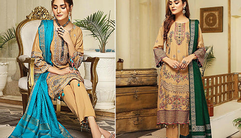 wool shawl suits on sale