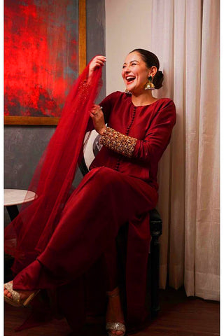 Pakistani Dresses Online Free Shipping - Shehrnaz - PK Designer Clothes