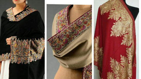 stunning shawls for women