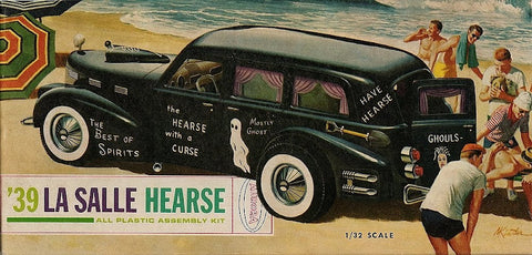 AMT HEARSE WITH A CURSE
