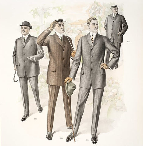 The Jazz Age: 1920s Fashion in the UK – Maves Apparel