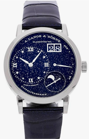 A. Lange & Söhne Lange 1 Moon Phase