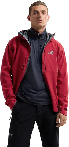 Arc'teryx Gamma MX Hoody Men's | Warm Durable Softshell for Mixed Conditions