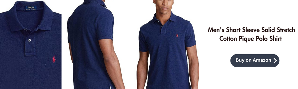 Why Ralph Lauren's Iconic Polo Shirt Is Still The Ultimate Fashion