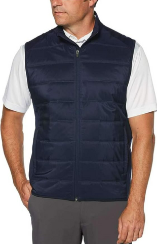 Callaway Primaloft Premium Quilted Golf Vest,