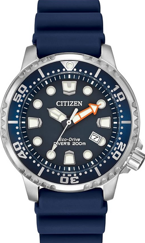 Citizen Eco-Drive BN0151-09L Men's Diver Watch