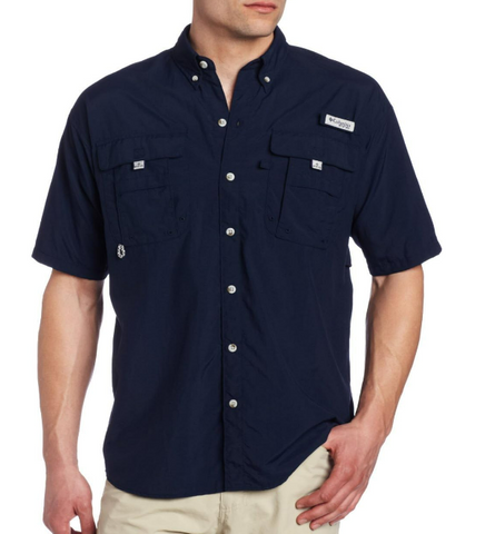 Columbia Men's PFG Bahama II Short Sleeve Shirt