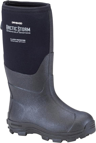 Dryshod Kids Arctic Storm Extreme-Cold Conditions Winter Boot Snow