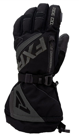 FXR Racing Fuel Gloves