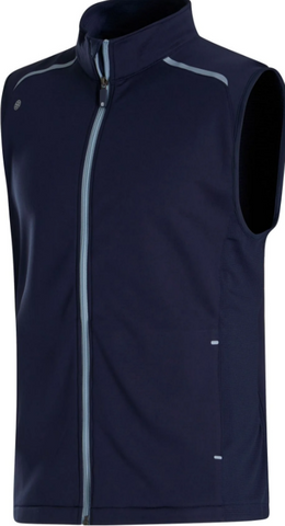 FootJoy ThermoSeries Fleece Back Golf Vest