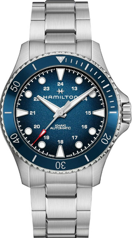 Hamilton Khaki Navy Scuba