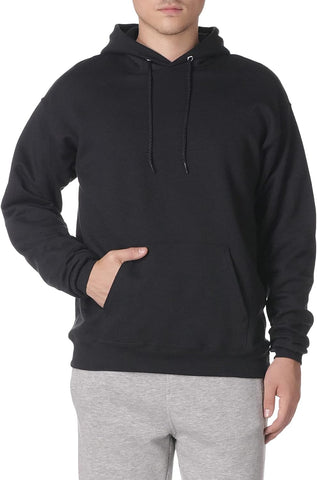Hanes Men's Ultimate Sweatshirt, Heavyweight Fleece Hoodie, Cotton Sweatshirt for Men