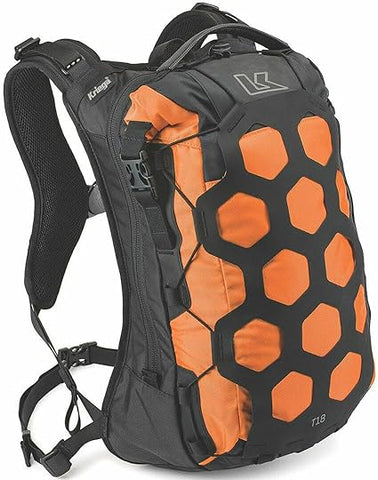 Kriega KRUT18-O Trail18 Adventure Backpack ORANGE