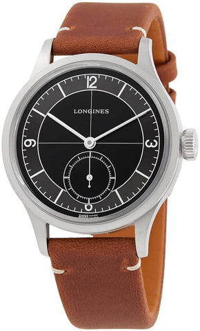 Longines Heritage Collection L28284532, L2.828.4.53.2