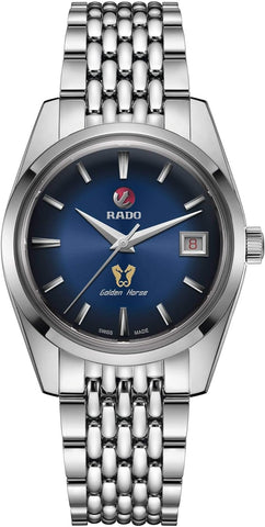 Rado Golden Horse Automatic Stainless Steel Mens Watch