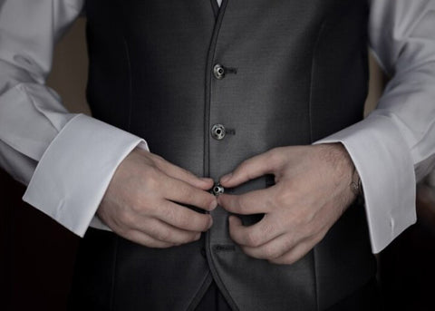 Can I Use A Sleeve Garter on A Suit Jacket?