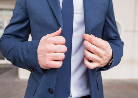 Can I Use A Sleeve Garter on A Suit Jacket?