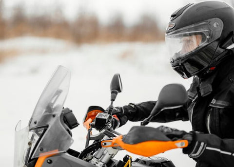 Klim Gloves: The Ultimate Protection for Extreme Snowmobiling