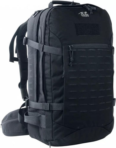 Tasmanian Tiger Mission Pack Mk II, 37L Combat Backpack with Laser Cut MOLLE System, YKK RC Zippers