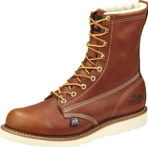 Thorogood American Heritage Round Toe Boots