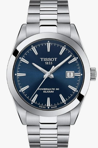 Tissot Gentleman Powermatic 80 Silicium