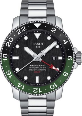 Tissot Seastar 1000 Powermatic 80