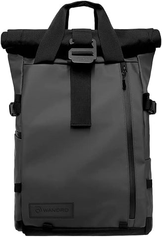 WANDRD All-New PRVKE 31L Photography Travel Backpack - Indoor/Outdoor Backpack (Black)