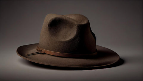 Fashion Designer Eric Javits has made hats for the likes of