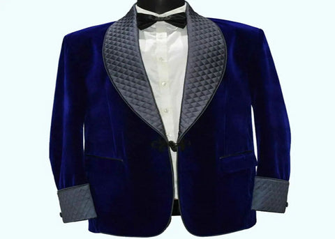 What is a Smoking Jacket?