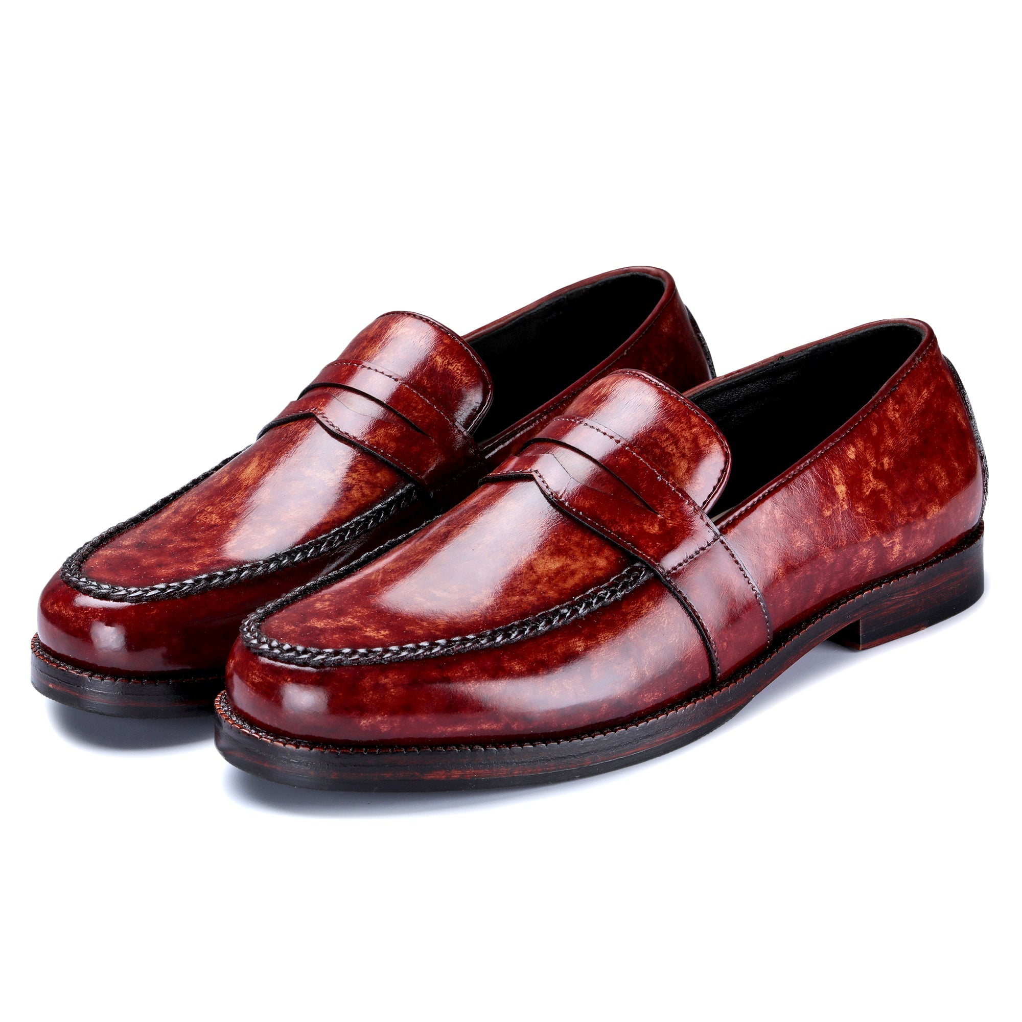 JALAN SRIWIJAYA 98324 COIN LOAFERS 5h ドレス/ビジネス 靴 メンズ