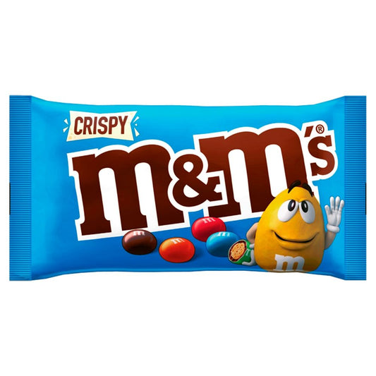 M&Ms And Friends Peanut Chocolate Selection Box 139g