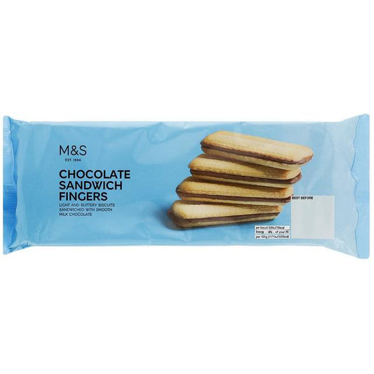 Food & Beverage㍿♤Marks and Spencer Rich Tea Finger Biscuits Cookies