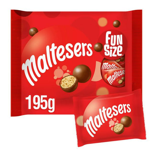 Mars Chocolate Fun Size Bars Multipack 250g