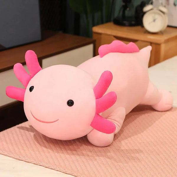 Giant Axolotl plush 9