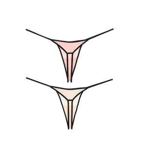Breeze Thong - 2 Pack - LAVAH INTIMATES
