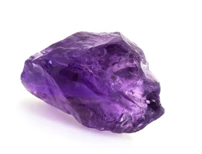 Amethyst crystal