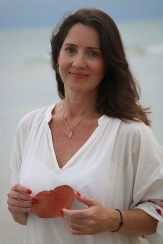 Ayla Crystals founder Yleana Murray