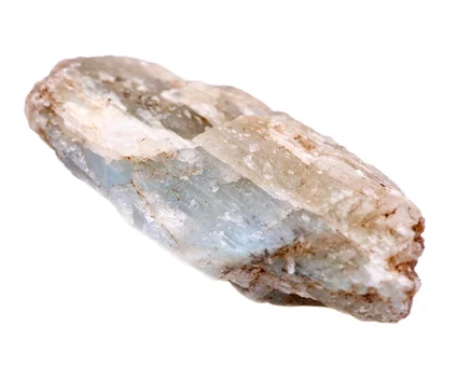 Rainbow Moonstone crystal