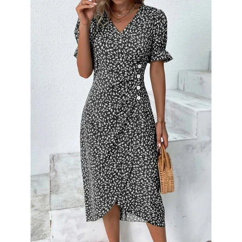 Vestidos Midi Elegantes