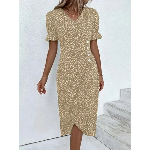 Vestidos Midi Elegantes