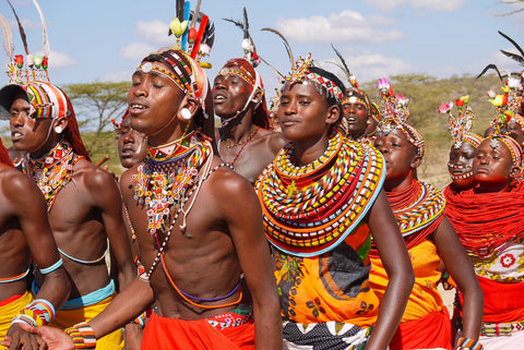 The Samburu Community