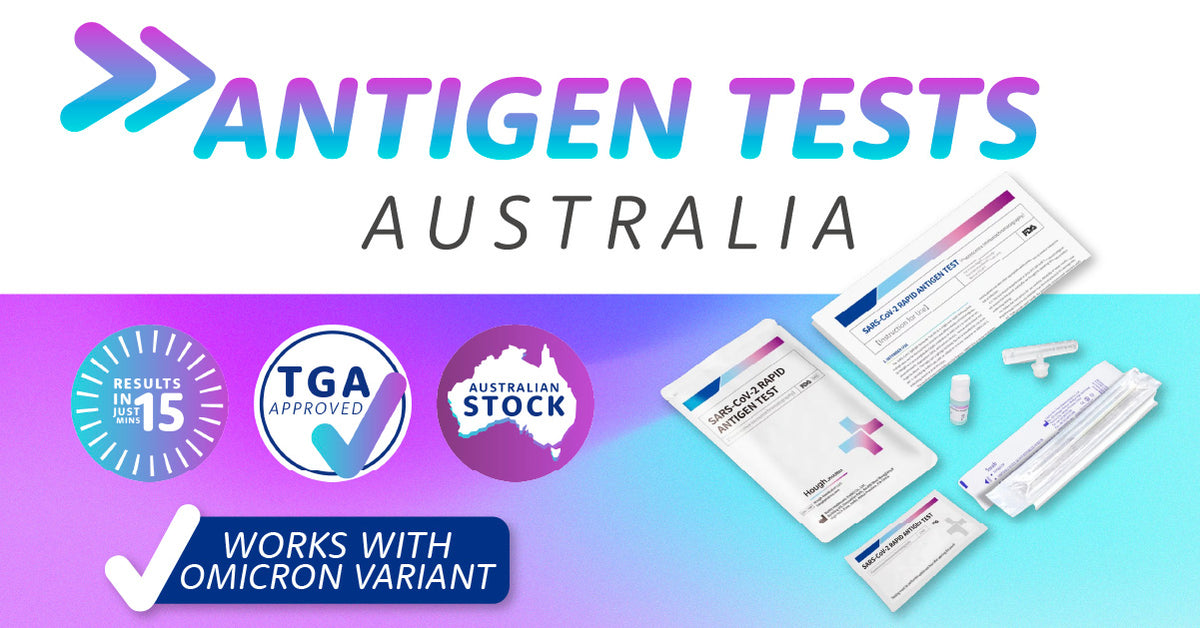 Antigen Tests Australia