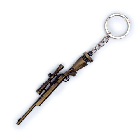 Metal Keychain